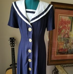 Talbots dress NWT